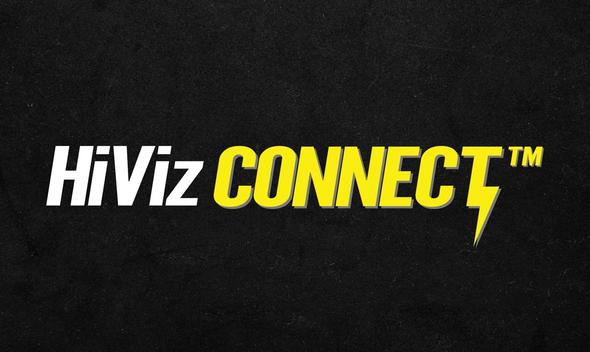 Introducing HiViz Connect™ for First Responders: Hardware Now. Software Over And Over