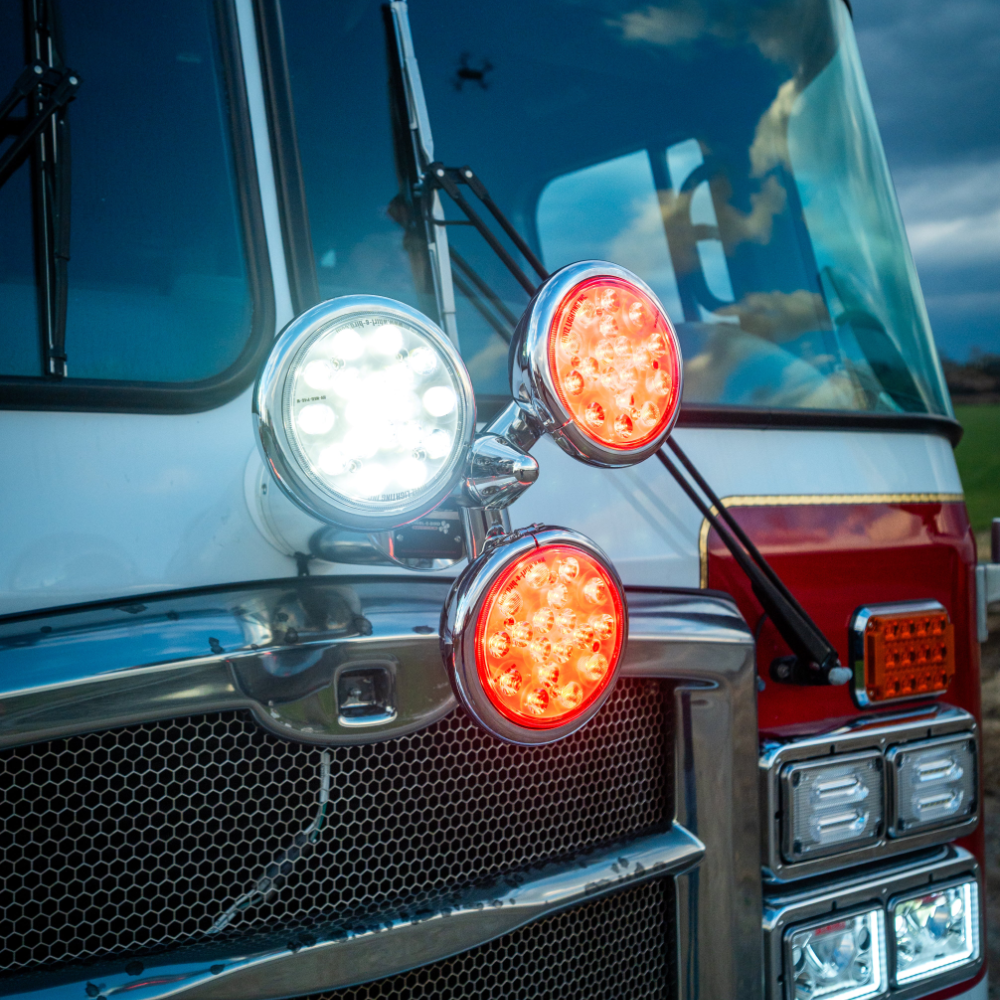 HiViz Lighting™ Unveils Whirl-E-Bird™, A Modern Alternative to the Traditional Spinning Warning Light