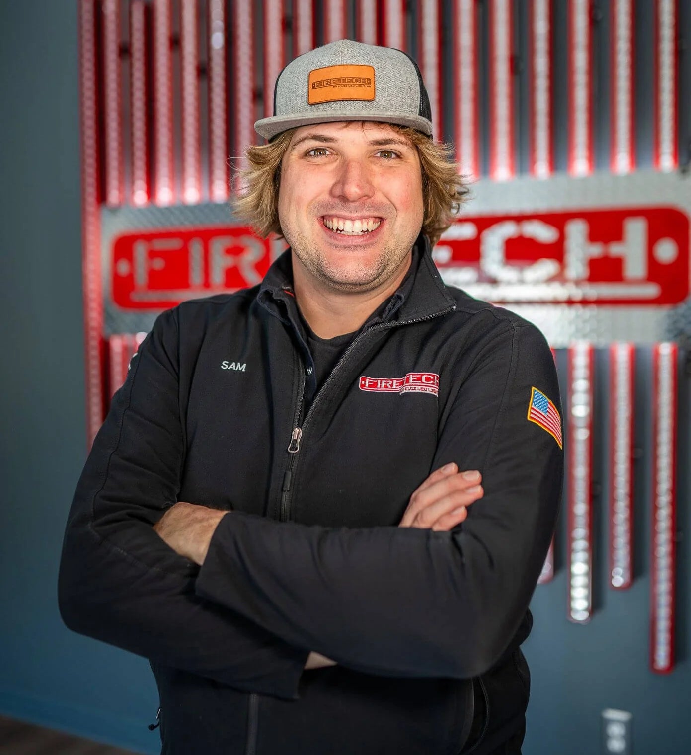 A Message From Sam, Our Founder